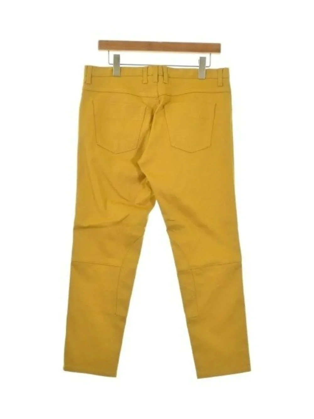 Gucci Pants Yellow